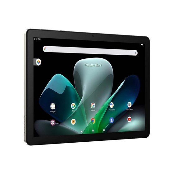ACER Iconia Tablet M10 MediaTek M8183C Octa-Core 10.1inch 1920x1200 WUXGA IPS 4GB LPDDR4 64GB eMMC 10.5h Champagne Grey Android 12