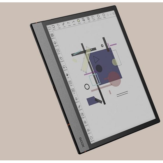 Onyx Boox Note Air4 C 10,3" ePaper tablet, color, OBA4C103