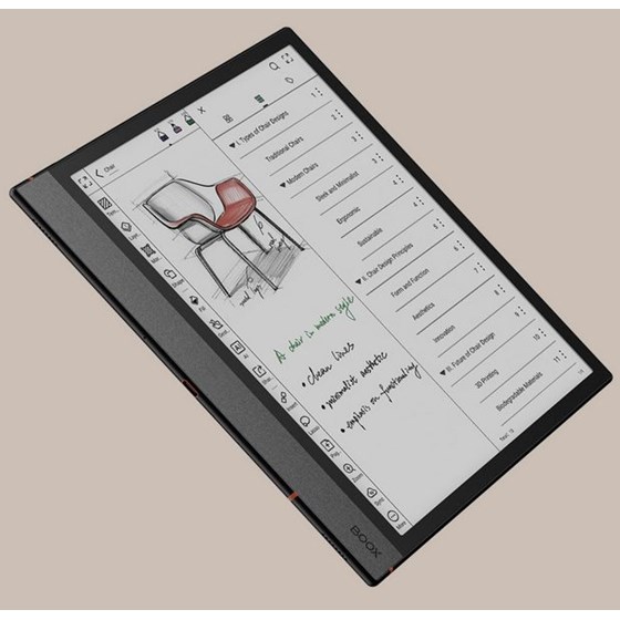 Onyx Boox Note Air4 C 10,3" ePaper tablet, color, OBA4C103
