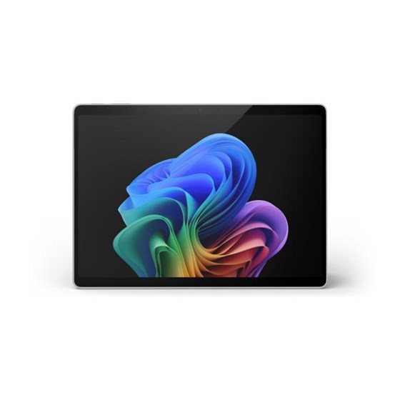 Microsoft Surface Pro 11 Copilot + PC, ZIA-00007, 13" 2880x1920 120Hz OLED TouchScreen, Qualcomm Snapdragon X Elite, 16GB, 512GB SSD, W11H, Platinum