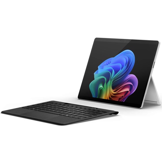 Microsoft Surface Pro 11 Copilot + PC, ZIR-00006, 13" 2880x1920 120Hz TouchScreen, Snapdragon X Elite, 32GB, 1TB SSD, W11P, Adreno, Platinum