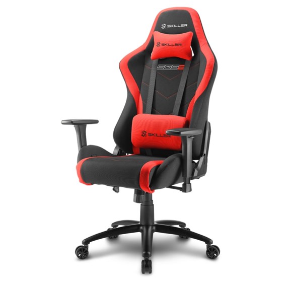 Gaming stolac Sharkoon Skiller SGS2 crno-crvena P/N: 43946