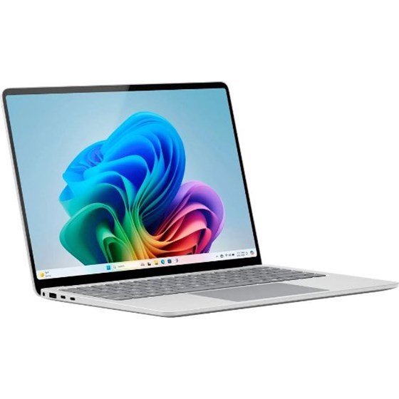 Microsoft Surface Laptop 7 Copilot + PC, ZHG-00025, 13.8" 2304x1536 120Hz TouchScreen, Snapdragon X Elite, 16GB, 256GB SSD, W11H, Adreno, Platinum