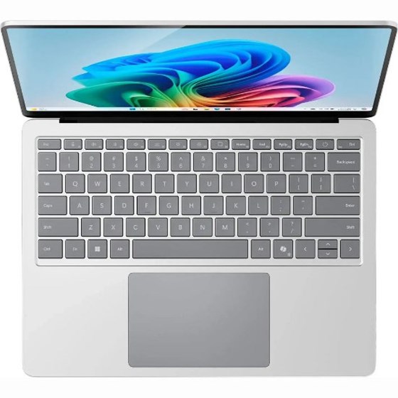 Microsoft Surface Laptop 7 Copilot + PC, ZHG-00025, 13.8" 2304x1536 120Hz TouchScreen, Snapdragon X Elite, 16GB, 256GB SSD, W11H, Adreno, Platinum
