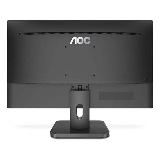 Monitor AOC 24E1Q, 23.8" FHD, IPS, 60Hz 5ms, HDMI, DP, VGA, Zvučnici, Crni