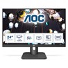 Monitor AOC 24E1Q, 23.8" FHD, IPS, 60Hz 5ms, HDMI, DP, VGA, Zvučnici, Crni