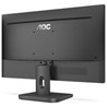 Monitor AOC 24E1Q, 23.8" FHD, IPS, 60Hz 5ms, HDMI, DP, VGA, Zvučnici, Crni