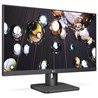 Monitor AOC 24E1Q, 23.8" FHD, IPS, 60Hz 5ms, HDMI, DP, VGA, Zvučnici, Crni