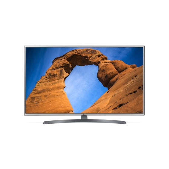 TV LG 43LK6100PLB 43" LED 1920x1080 2x HDMI 2x USB 2.0 LAN Wi-Fi P/N: 43LK6100PLB
