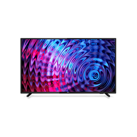 TV Philips 43PFS5503/12 43" LED 1920 x 1080 16:9 HDMI USB P/N: 43PFS5503/12