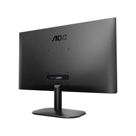 Monitor AOC 22B2H, 21.5" FHD, VA, 75Hz 4ms, HDMI, VGA, Crni