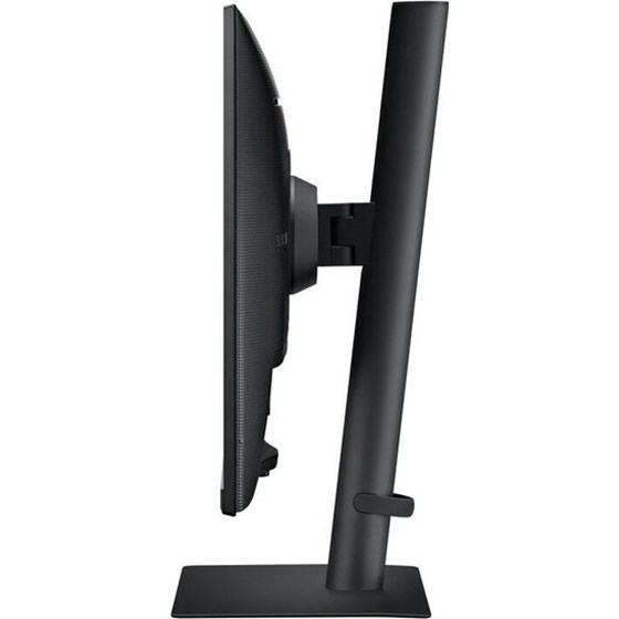 Monitor Samsung S60UA, 24" QHD, IPS, 75Hz 5ms, DP, HDMI, USB-C, USB, Pivot, AMD FreeSync, Crna, LS24A600UCUXEN