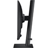 Monitor Samsung S60UA, 24" QHD, IPS, 75Hz 5ms, DP, HDMI, USB-C, USB, Pivot, AMD FreeSync, Crna, LS24A600UCUXEN