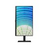 Monitor Samsung S60UA, 27" UWQHD, IPS, 75Hz 5ms, DP, LAN, HDMI, USB-C, Pivot, AMD FreeSync, Crna, LS27A600UUUXEN