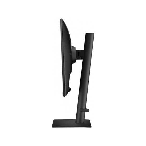 Monitor Samsung S60UA, 27" UWQHD, IPS, 75Hz 5ms, DP, LAN, HDMI, USB-C, Pivot, AMD FreeSync, Crna, LS27A600UUUXEN