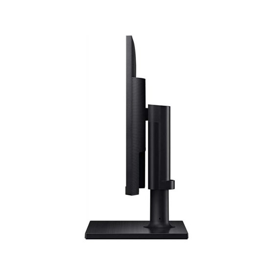 Monitor Samsung T45F, 27" FHD, IPS, 75Hz 5ms, DP, USB, HDMI, Pivot, AMD FreeSync, Crna, LF27T450FQRXEN