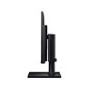 Monitor Samsung T45F, 27" FHD, IPS, 75Hz 5ms, DP, USB, HDMI, Pivot, AMD FreeSync, Crna, LF27T450FQRXEN