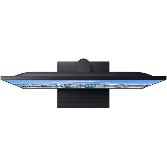 Monitor Samsung T45F, 27" FHD, IPS, 75Hz 5ms, DP, USB, HDMI, Pivot, AMD FreeSync, Crna, LF27T450FQRXEN