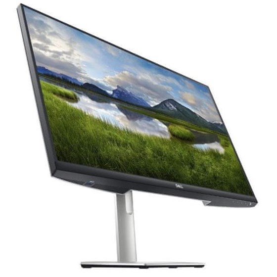 Monitor Dell S2722DC, 27" QHD, 75Hz, 4ms, 2x HDMI, Audio, 2x USB, PowerDelivery 65W