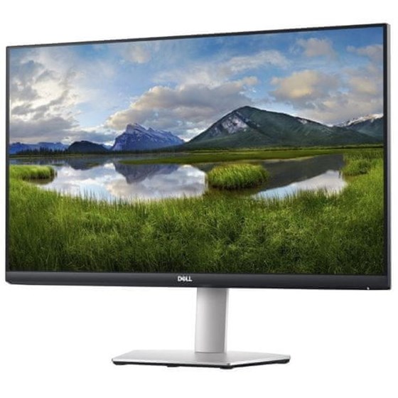 Monitor Dell S2722DC, 27" QHD, 75Hz, 4ms, 2x HDMI, Audio, 2x USB, PowerDelivery 65W