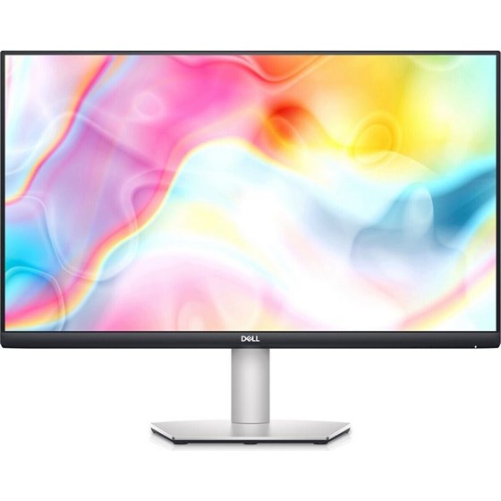 Monitor Dell S2722QC, 27" UHD IPS, 4ms, 2x HDMI, Audio, 2x USB