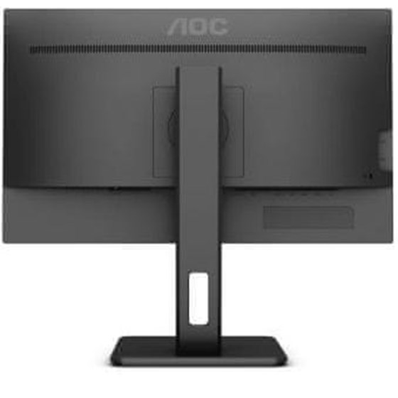 Monitor AOC 27P2C, 27" FHD, IPS, 75Hz 4ms, HDMI, DP, USB-C, USB, Pivot, AMD FreeSync, Zvučnici, Crni