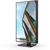 Monitor AOC 27P2C, 27" FHD, IPS, 75Hz 4ms, HDMI, DP, USB-C, USB, Pivot, AMD FreeSync, Zvučnici, Crni