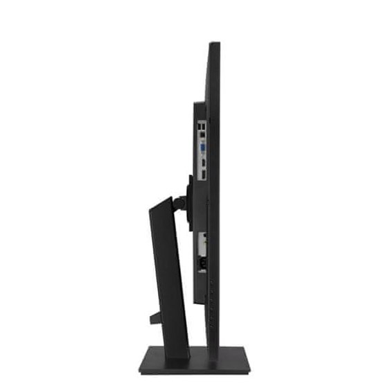 Monitor Asus VA24DQFS, 23.8" FHD, IPS, 75Hz 5ms, DP, HDMI, VGA, USB, Pivot, AMD Free-Sync, Crni, Zvučnici, VA24DQSB