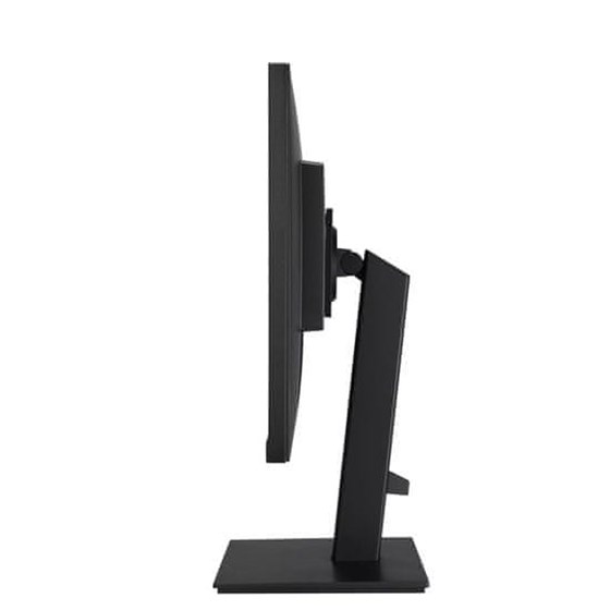 Monitor Asus VA24DQFS, 23.8" FHD, IPS, 75Hz 5ms, DP, HDMI, VGA, USB, Pivot, AMD Free-Sync, Crni, Zvučnici, VA24DQSB