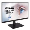 Monitor Asus VA24DQFS, 23.8" FHD, IPS, 75Hz 5ms, DP, HDMI, VGA, USB, Pivot, AMD Free-Sync, Crni, Zvučnici, VA24DQSB