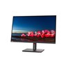 Monitor Lenovo ThinkVision T27i-30, 27" FHD, 300cd/m2, IPS, 60Hz 4ms, USB, HDMI, DP, VGA, Pivot, Crni, 63A4MAT1EU