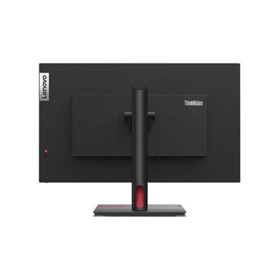 Monitor Lenovo ThinkVision T27i-30, 27" FHD, 300cd/m2, IPS, 60Hz 4ms, USB, HDMI, DP, VGA, Pivot, Crni, 63A4MAT1EU