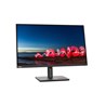 Monitor Lenovo ThinkVision T27i-30, 27" FHD, 300cd/m2, IPS, 60Hz 4ms, USB, HDMI, DP, VGA, Pivot, Crni, 63A4MAT1EU