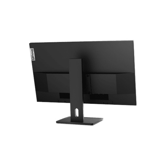 Monitor Lenovo ThinkVision E27q-20, 27" WQHD, IPS, 75Hz 4ms, HDMI, DP, Pivot, Zvučnici, Crni, 62D0GAT1EU