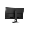 Monitor Lenovo ThinkVision E27q-20, 27" WQHD, IPS, 75Hz 4ms, HDMI, DP, Pivot, Zvučnici, Crni, 62D0GAT1EU