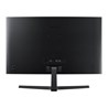 Monitor Samsung S36C, 27" FHD, VA, 75 Hz 4ms, HDMI, D-SUB, AMD FreeSync, Crni, LS27C366EAUXEN