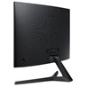Monitor Samsung S36C, 27" FHD, VA, 75 Hz 4ms, HDMI, D-SUB, AMD FreeSync, Crni, LS27C366EAUXEN