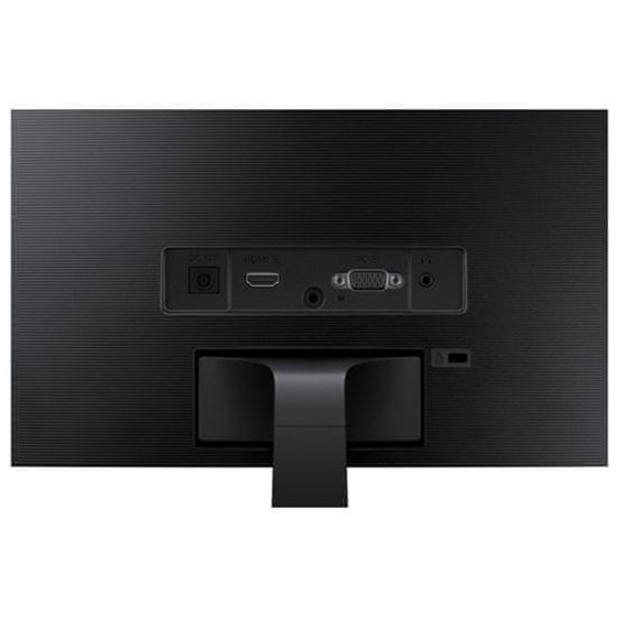Monitor Samsung S36C, 27" FHD, VA, 75 Hz 4ms, HDMI, D-SUB, AMD FreeSync, Crni, LS27C366EAUXEN
