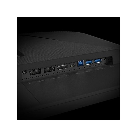 Monitor Gigabyte M27Q-EK, 27" QHD 170Hz,1ms, AMD FreeSync Premium, 2x HDMI, DP, 2x USB 3.0, USB-C, KVM