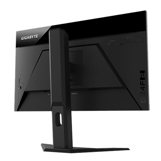 Monitor Gigabyte G24F 2, 23.8" FHD, IPS, 180Hz 1ms, HDMI, DP, USB, AMD FreeSync, Crni