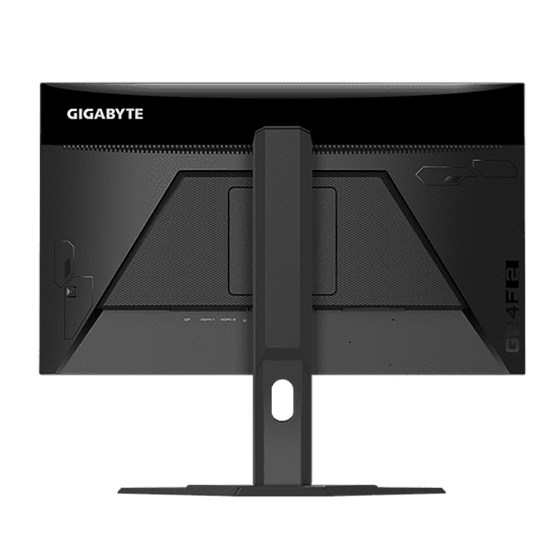 Monitor Gigabyte G24F 2, 23.8" FHD, IPS, 180Hz 1ms, HDMI, DP, USB, AMD FreeSync, Crni