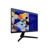 Monitor Samsung S31C, 24" FHD, IPS, 75Hz 5ms, VGA, HDMI, AMD FreeSync, Crna, LS24C310EAUXEN