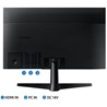 Monitor Samsung S31C, 24" FHD, IPS, 75Hz 5ms, VGA, HDMI, AMD FreeSync, Crna, LS24C310EAUXEN