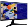 Monitor Samsung S31C, 24" FHD, IPS, 75Hz 5ms, VGA, HDMI, AMD FreeSync, Crna, LS24C310EAUXEN