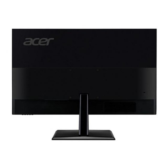 Monitor Acer EK241YEbi, 23.8" FullHD 100Hz IPS, ZeroFrame FreeSync, VGA, HDMI