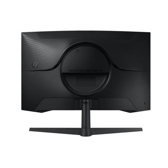 Monitor Samsung Odyssey G5 G55C, 27" QHD, VA, 165Hz 1ms, DP, HDMI, AMD FreeSync, Zakrlivljen, Crni, LS27CG552EUXEN
