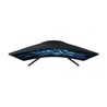 Monitor Samsung Odyssey G5 G55C, 27" QHD, VA, 165Hz 1ms, DP, HDMI, AMD FreeSync, Zakrlivljen, Crni, LS27CG552EUXEN