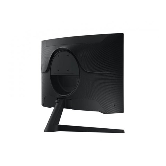 Monitor Samsung Odyssey G5 G55C, 27" QHD, VA, 165Hz 1ms, DP, HDMI, AMD FreeSync, Zakrlivljen, Crni, LS27CG552EUXEN