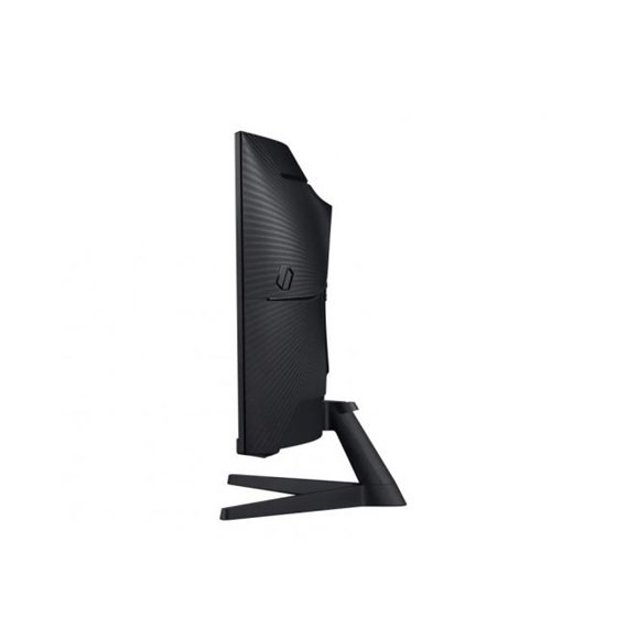 Monitor Samsung Odyssey G5 G55C, 32" QHD, VA, 165Hz 1ms, DP, HDMI, AMD FreeSync, Zakrlivljen, Crni, LS32CG552EUXEN