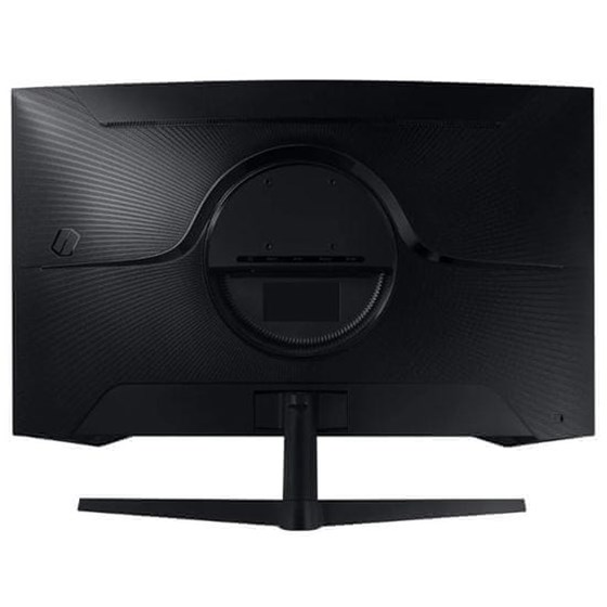 Monitor Samsung Odyssey G5 G55C, 32" QHD, VA, 165Hz 1ms, DP, HDMI, AMD FreeSync, Zakrlivljen, Crni, LS32CG552EUXEN